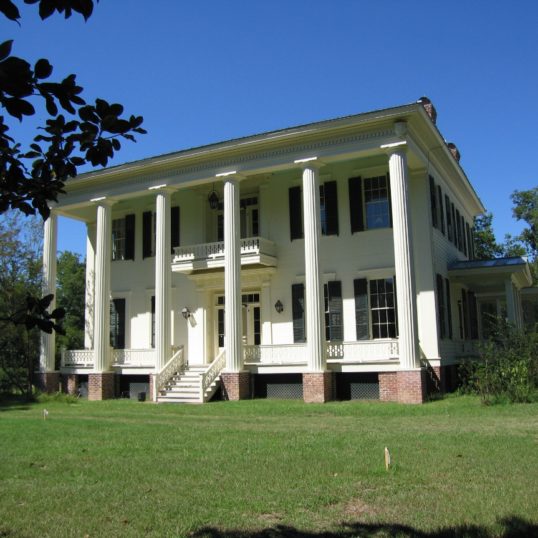 Rosemont Plantation - Richard B Hudgens Architect