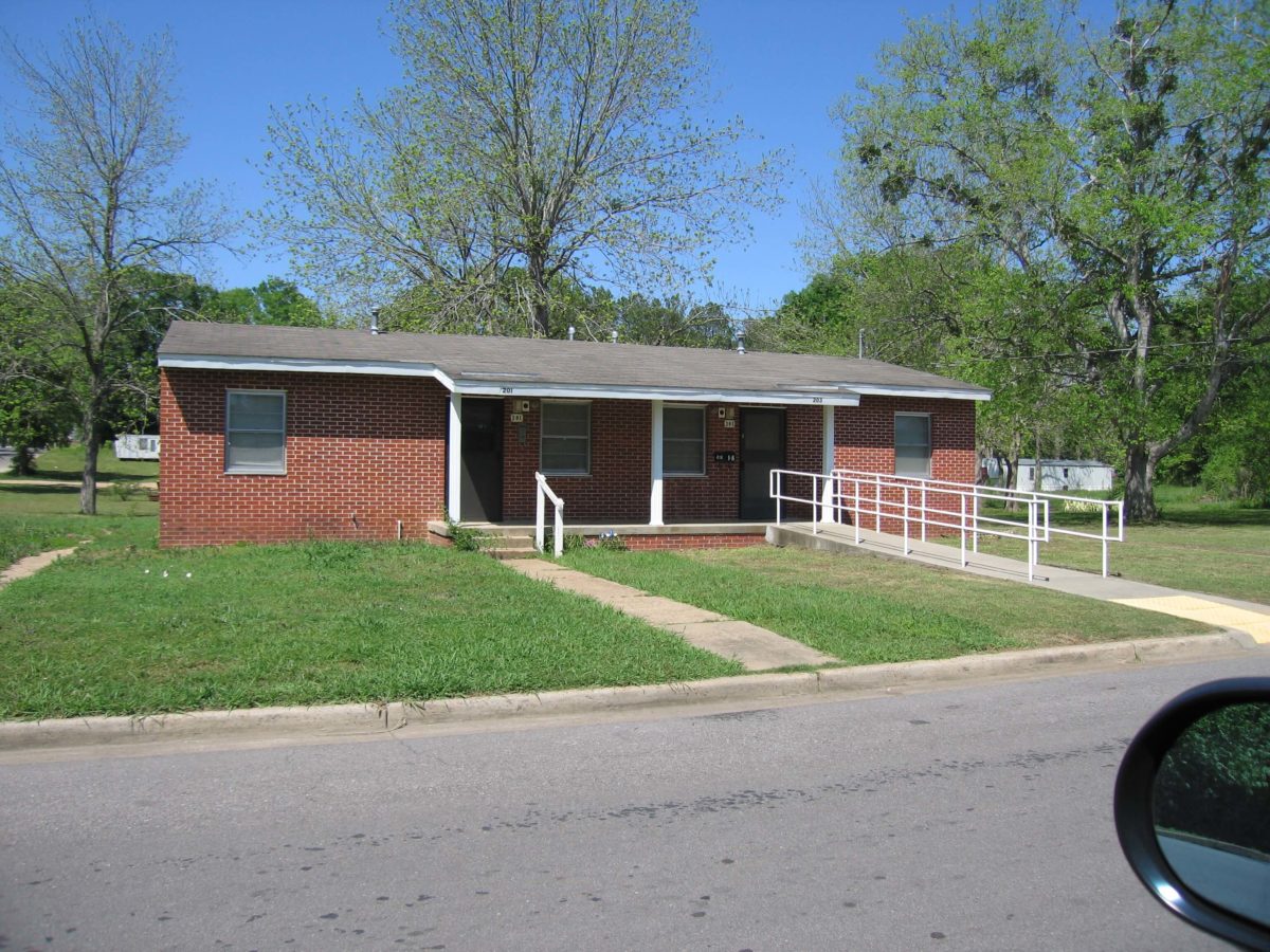 Linden Housing Authority - Richard B Hudgens Architect